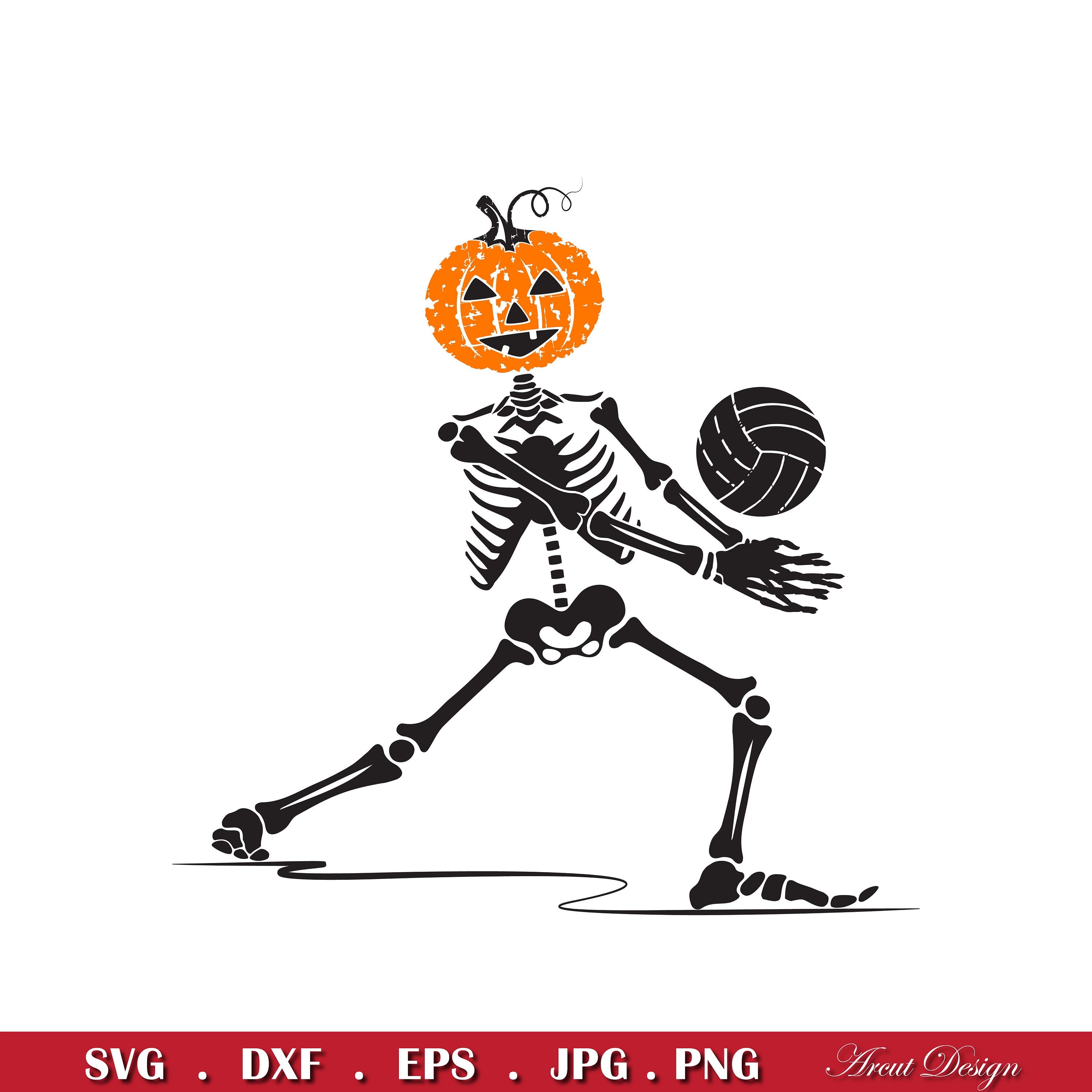 halloween-volleyball