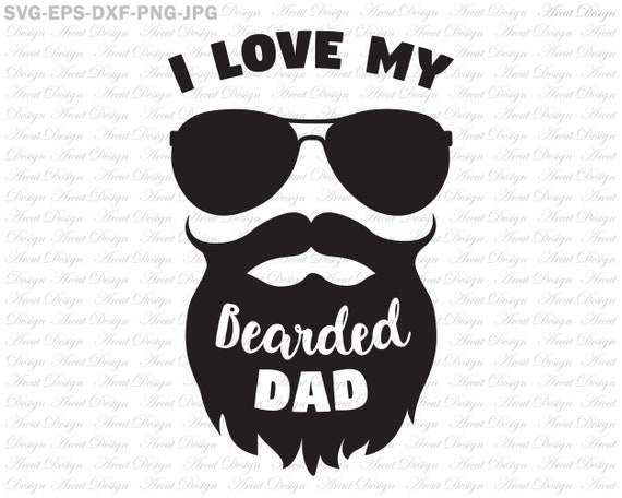 Free Free 239 I Love My Dad Svg SVG PNG EPS DXF File