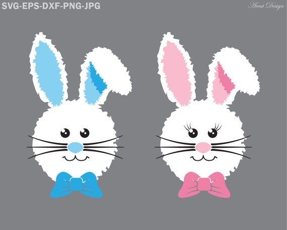 Free Free Bunny Head Svg 693 SVG PNG EPS DXF File