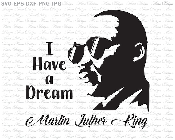Free Free Dream Like Martin Svg 182 SVG PNG EPS DXF File