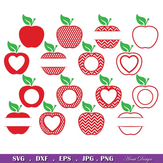 Download 80 Files of 16 Apple Svg Teacher Svg Teacher Monogram Svg ...