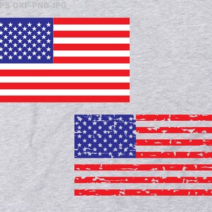 Bandera Americana Svg, 4 de julio svg, Bandera de EE.UU. Svg, angustiado svg, 4 de julio svg, día de la independencia svg,patriotic svg,grunge svg,flag svg