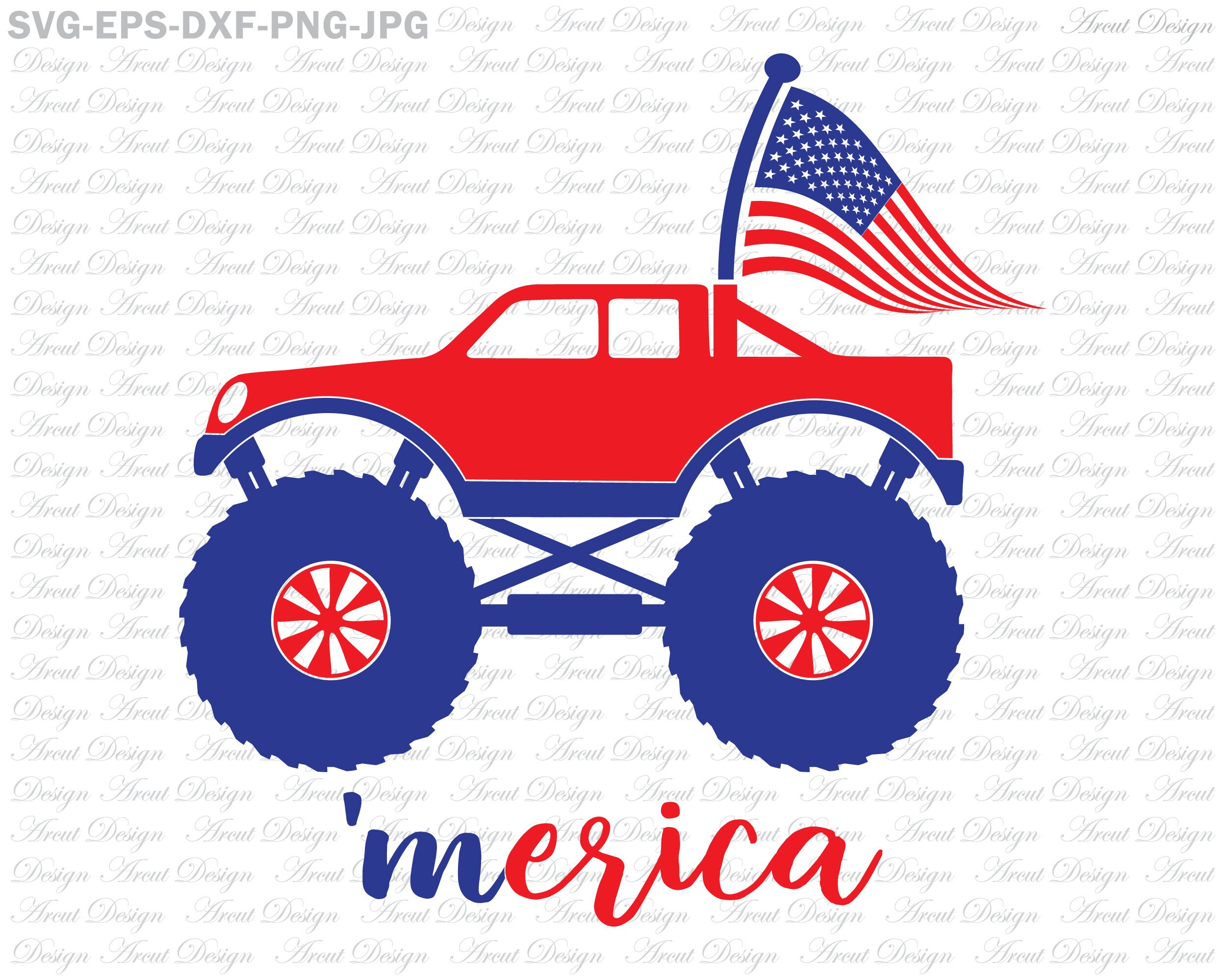 Free Free Monster Truck Svg Etsy 731 SVG PNG EPS DXF File