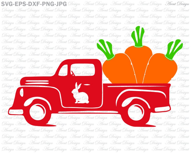 Free Free 242 Truck Carrots Svg SVG PNG EPS DXF File
