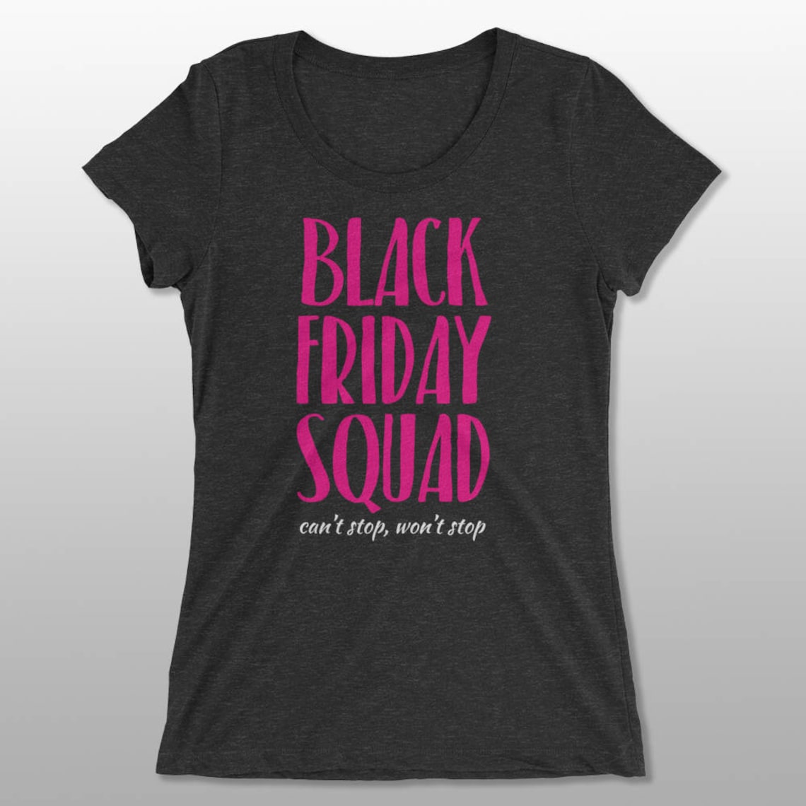 black friday t shirt printing