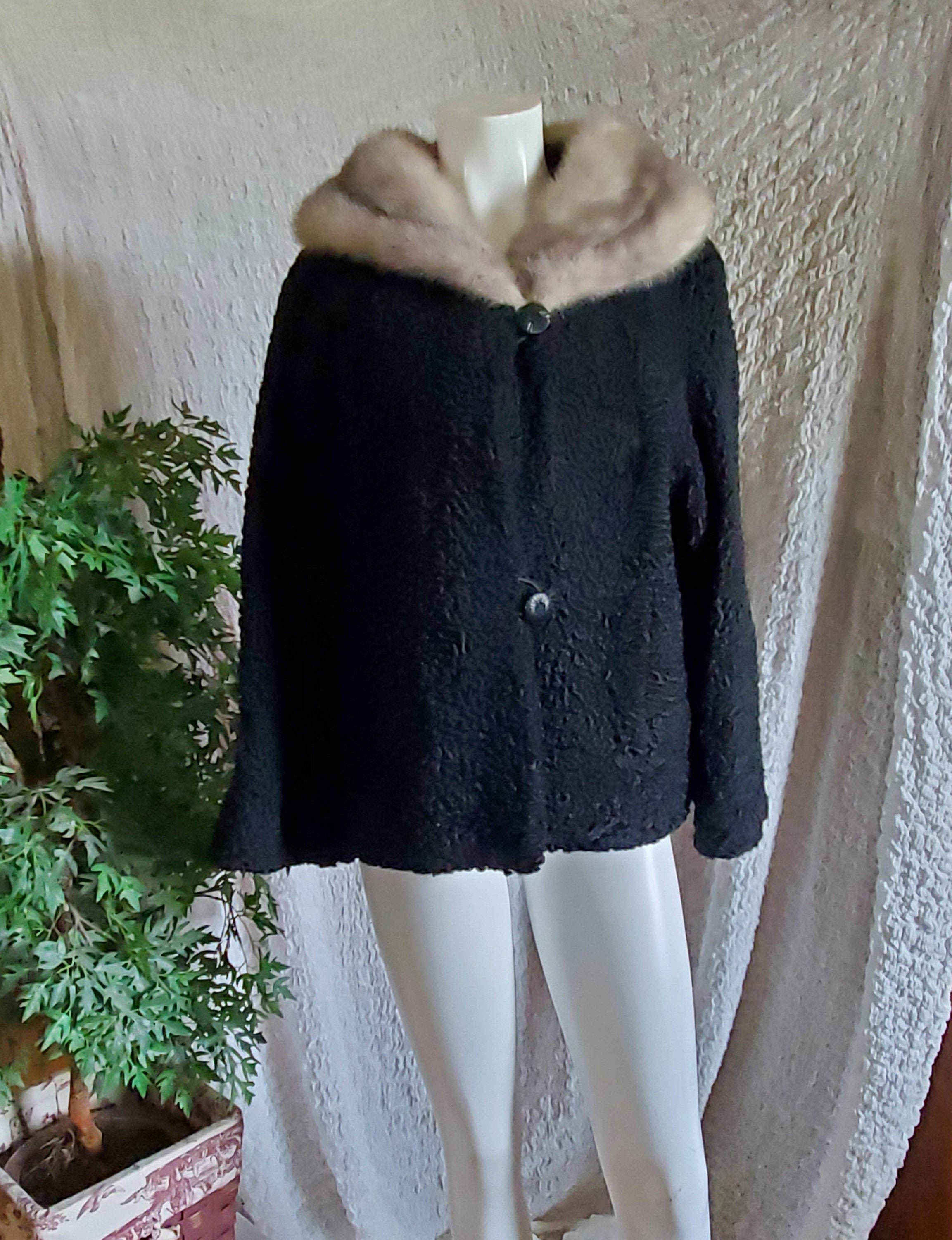 Mink collar sale