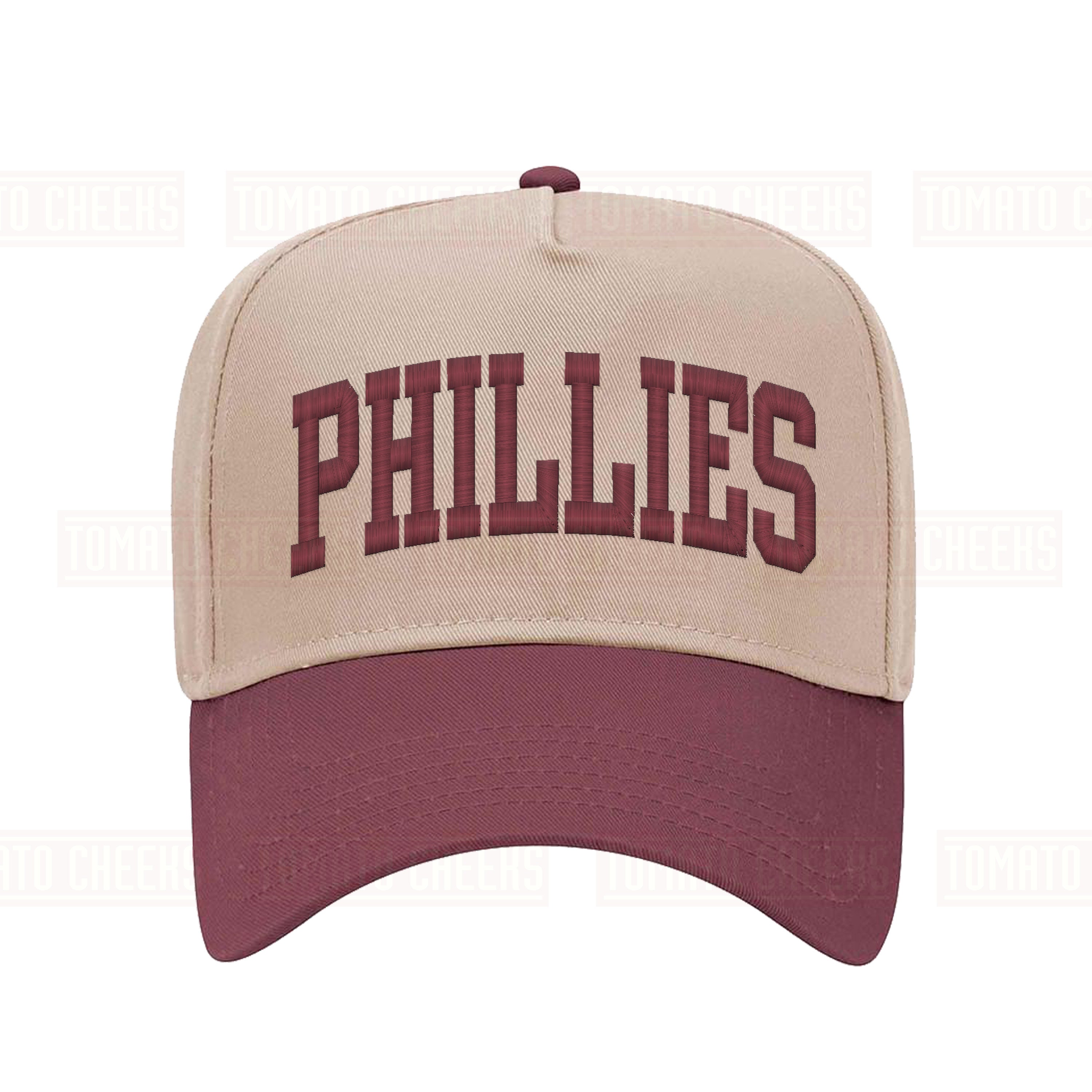 Vintage MLB Philadelphia Phillies Starter Pinstripe Twill Snapback Hat – 🎅  Bad Santa