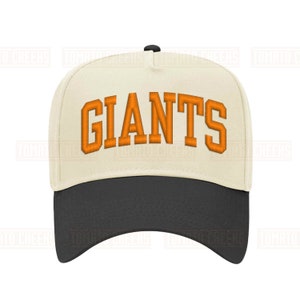 Retro Giants Hat 