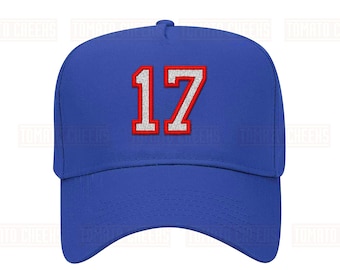 Custom Embroidered Hat Any Name Your Name City State School  - Personalized Adjustable Snapback Cap