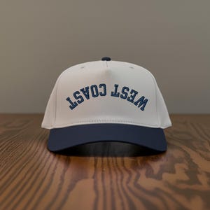 Reversed Hat - Etsy