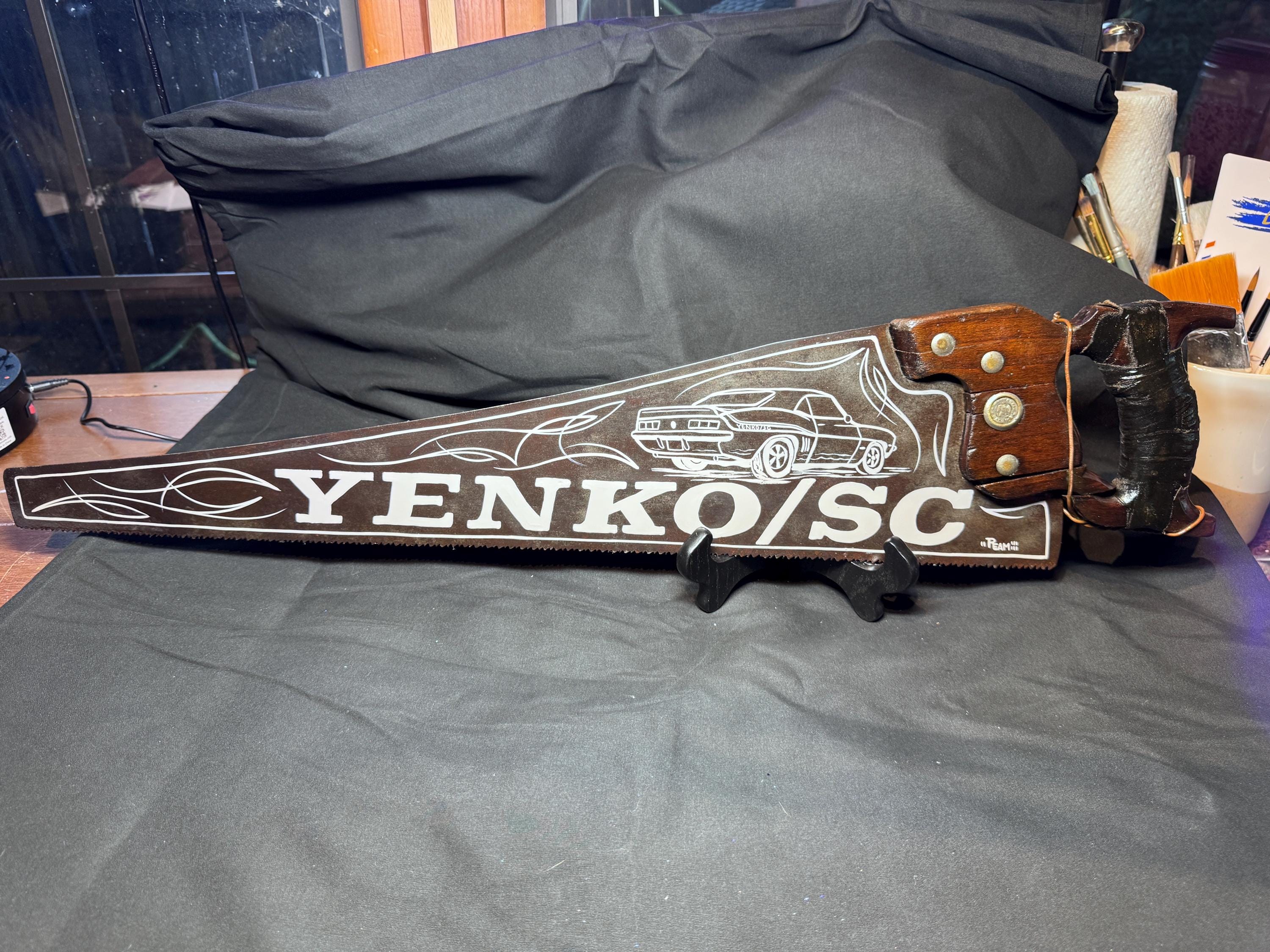 Von Dutch Sign - Etsy