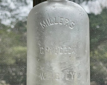 Rare antique Miller’s gamecock Boston 1800s