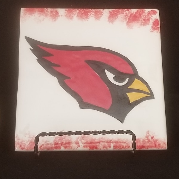 Sports teams - Salt and Pepper with matching trivet