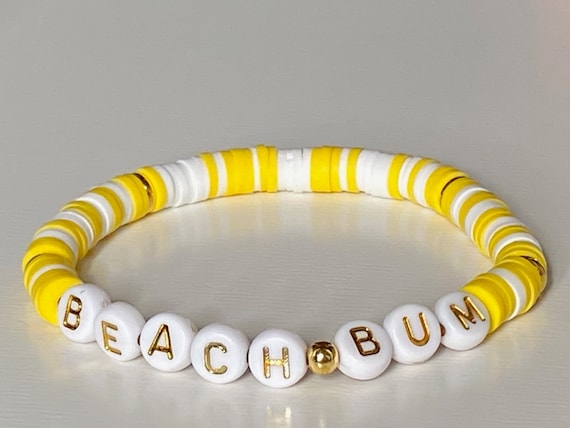 Beach bum bracelet sale