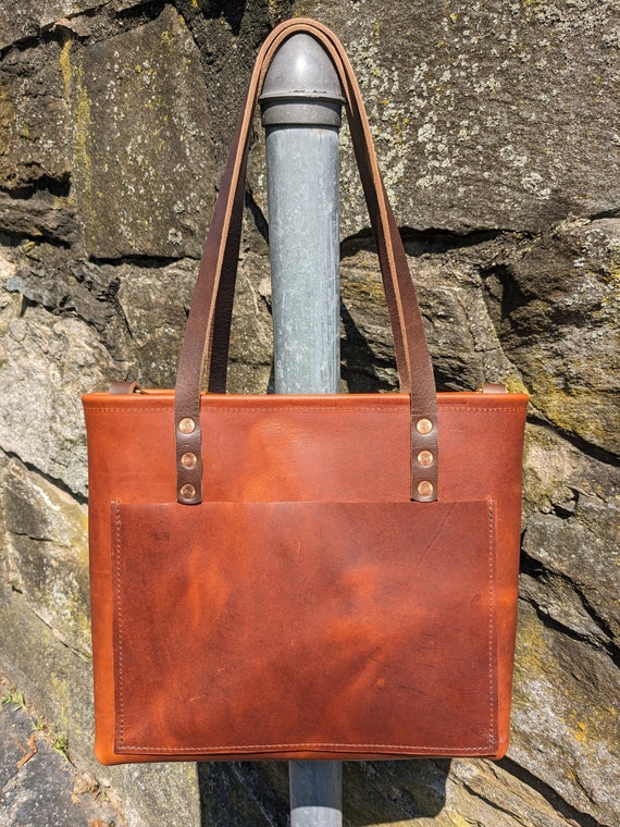 Bolso color cobre clearance