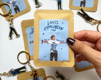 Brelok niespodzianka Louis Tomlinson