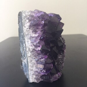 Uruguay Amethyst Quartz Crystal Cluster - Metaphysical Vibes