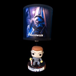 HALLOWEEN MICHAEL MYERS Wandlampe (Schrank)