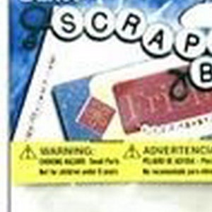 Darice Scrappin Beads Color 300 pc - DARBAB-54