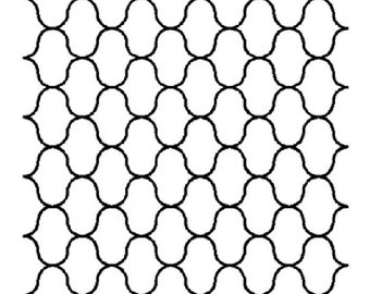 Download 3 Layers A3 Size Fishing Net Pattern Stencil Reusable Kids Friendly For Painting Wall Furniture Fishnet Stencil Pattern Stencil Stencils Templates Drawing Drafting