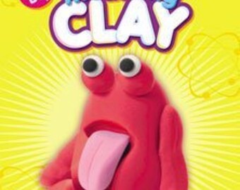 foamies modeling clay