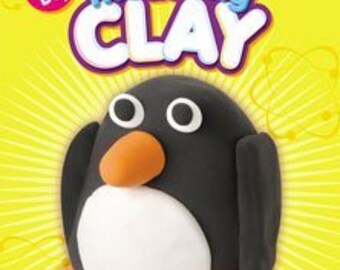 foamies modeling clay