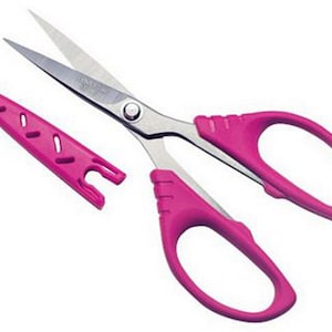 Serrated Embroidery Scissors 5 1/2&quot; - 7649-46