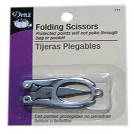 Dritz Folding Scissors 3 in.