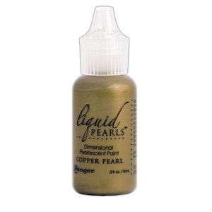 Ranger Liquid Pearls - Copper Pearl - 0.5 oz - RALPL28109