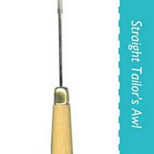 Punteruolo Dritto Da Sarto Clover - Acciaio Legato, Per Cucito E Artigianato