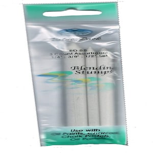 Royal Blending Stump Set - 1/4 bis 1/2 Zoll - sortiert - 3 Stück - ROYRD88