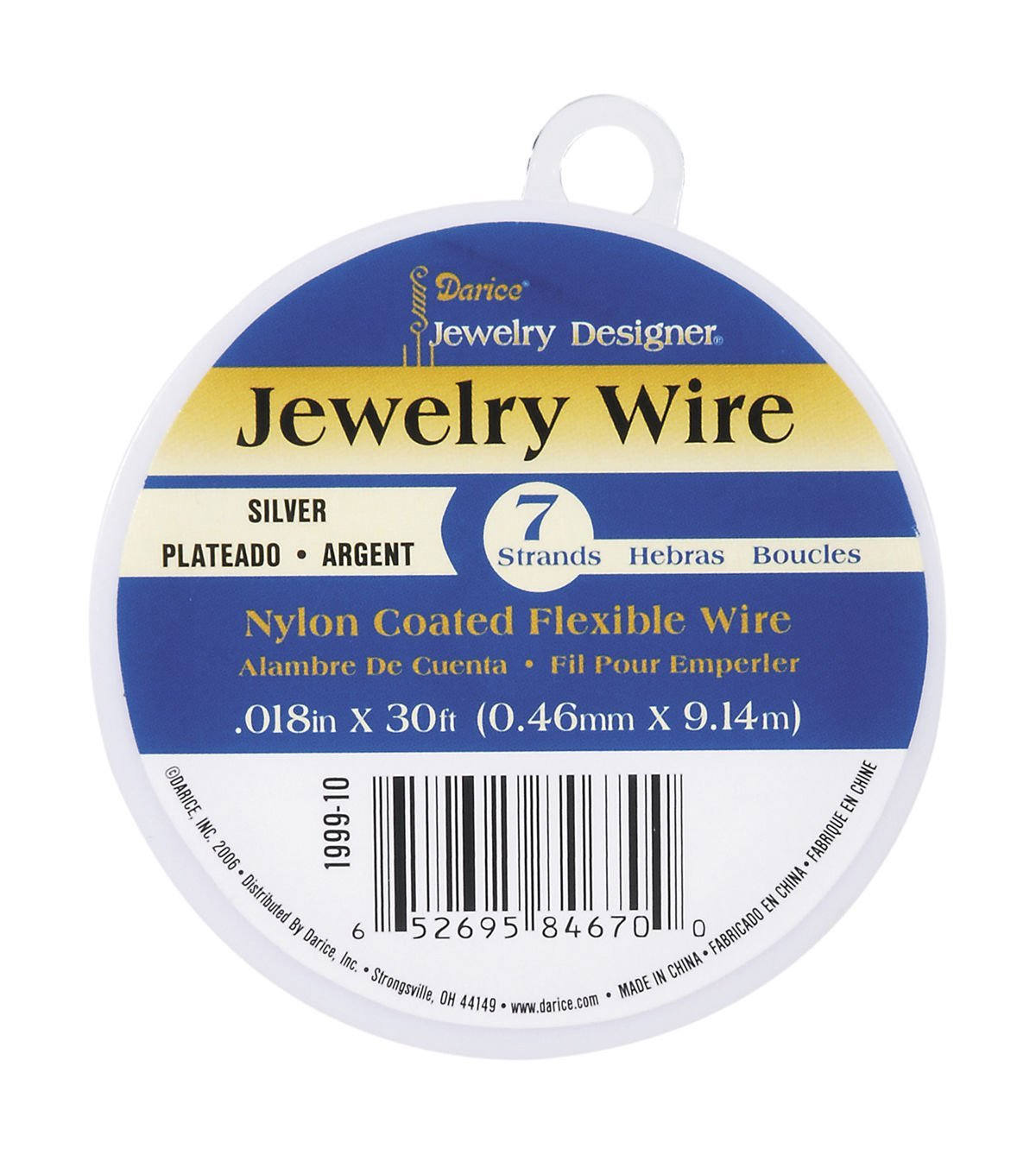 Flexible jewelry wire outlet
