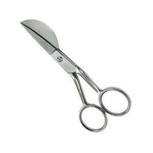 Nifty Notions 11 cm Mini Schere mit Geldschein NN1207