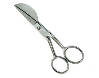 Nifty Notions 4 1/2" Mini Applique Scissors with Bill  NN1207