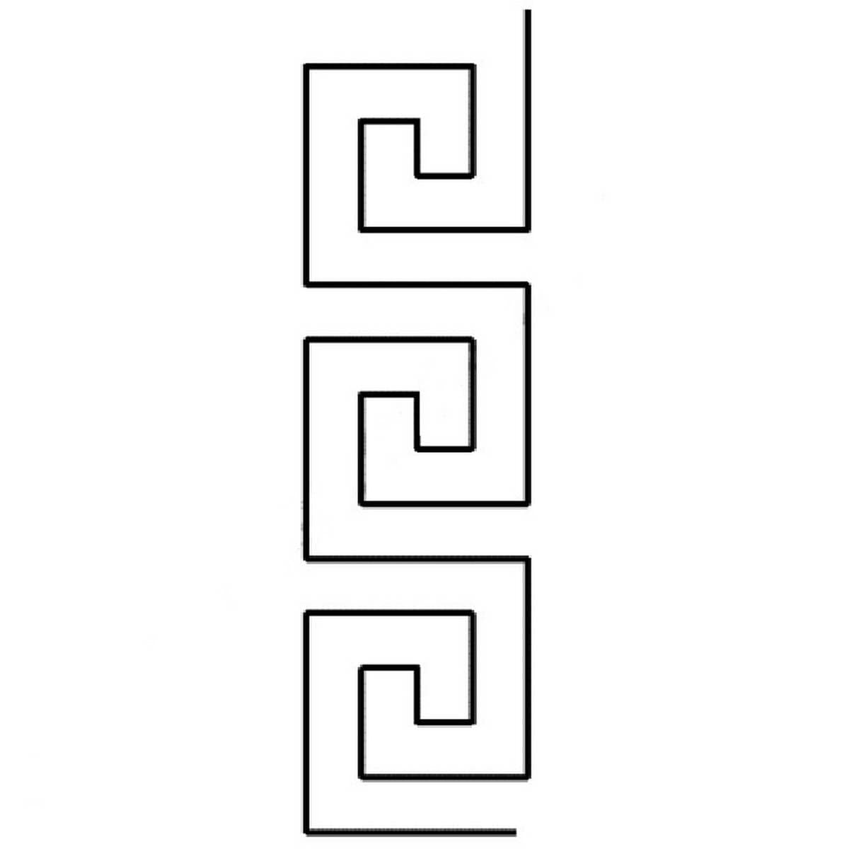 Aztec Box Outline 3