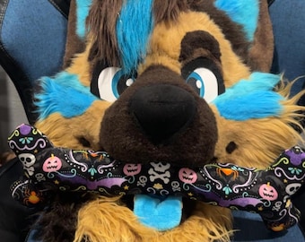 Halloween Fursuit bone prop