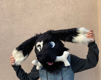 Custom fursuit comission