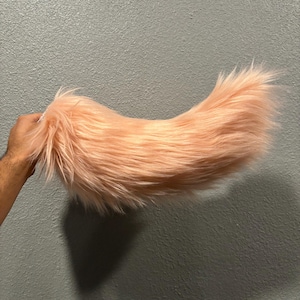 Fursuit tail