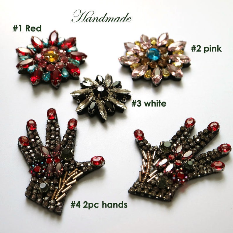 Parches redondos para ropa, bordados a la moda, parche con letras y  corazón, parches termoadhesivos para ropa, raya para insignia de chaqueta| Parches| - AliExpress