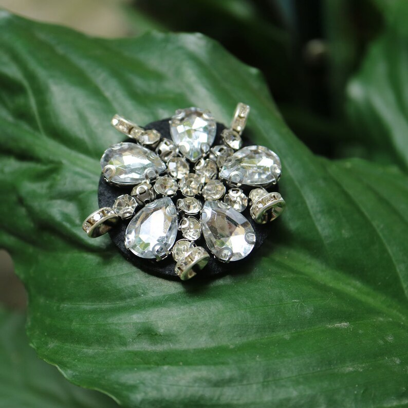 3pcs/lot Round Flower Beaded Patches for Clothing Sew on Patch Etsy