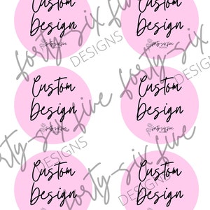Custom Stickers