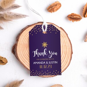 Printable Rapunzel Tangled Favor Tag Wedding Birthday Baby - Etsy