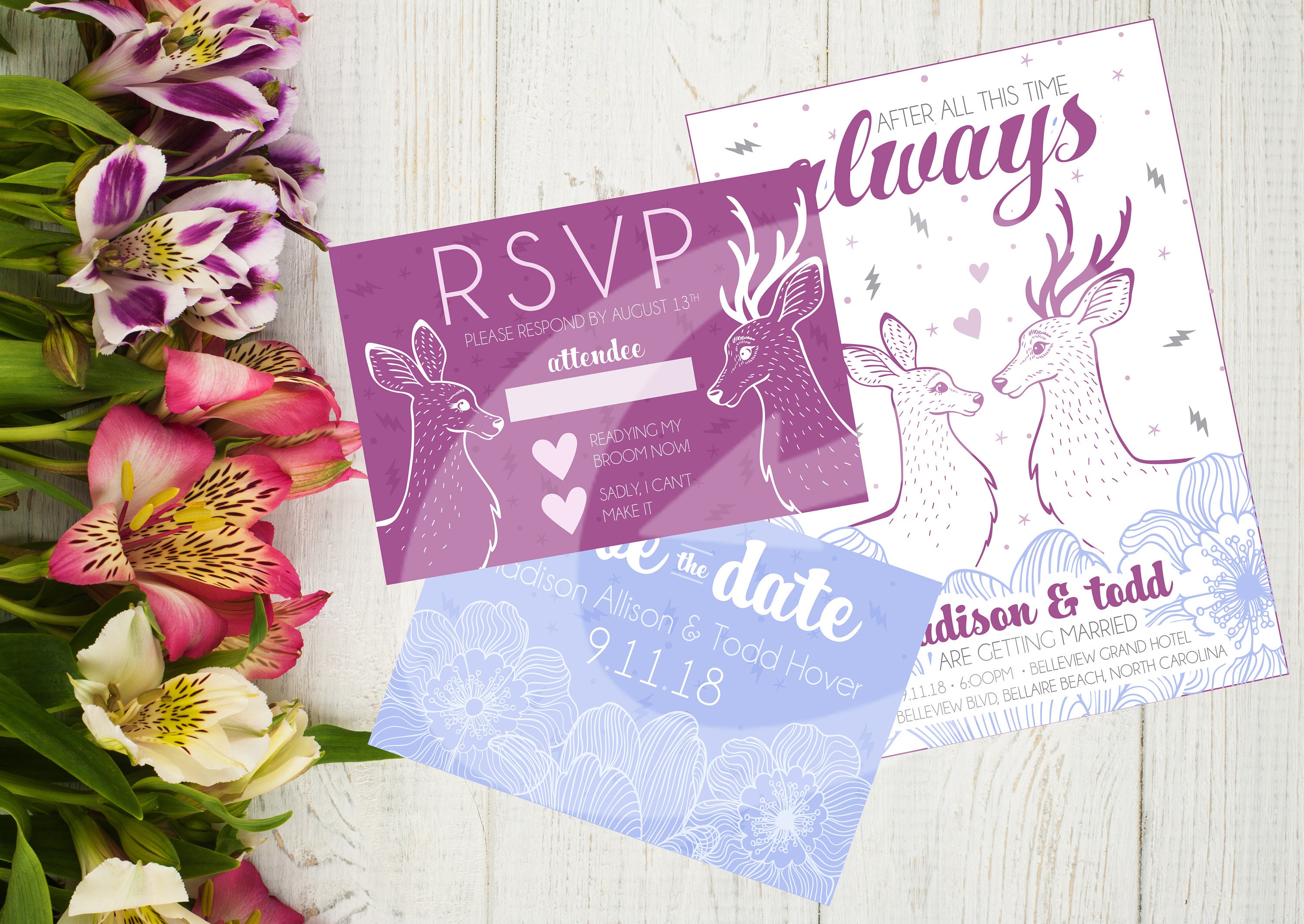 Here s how RSVP works