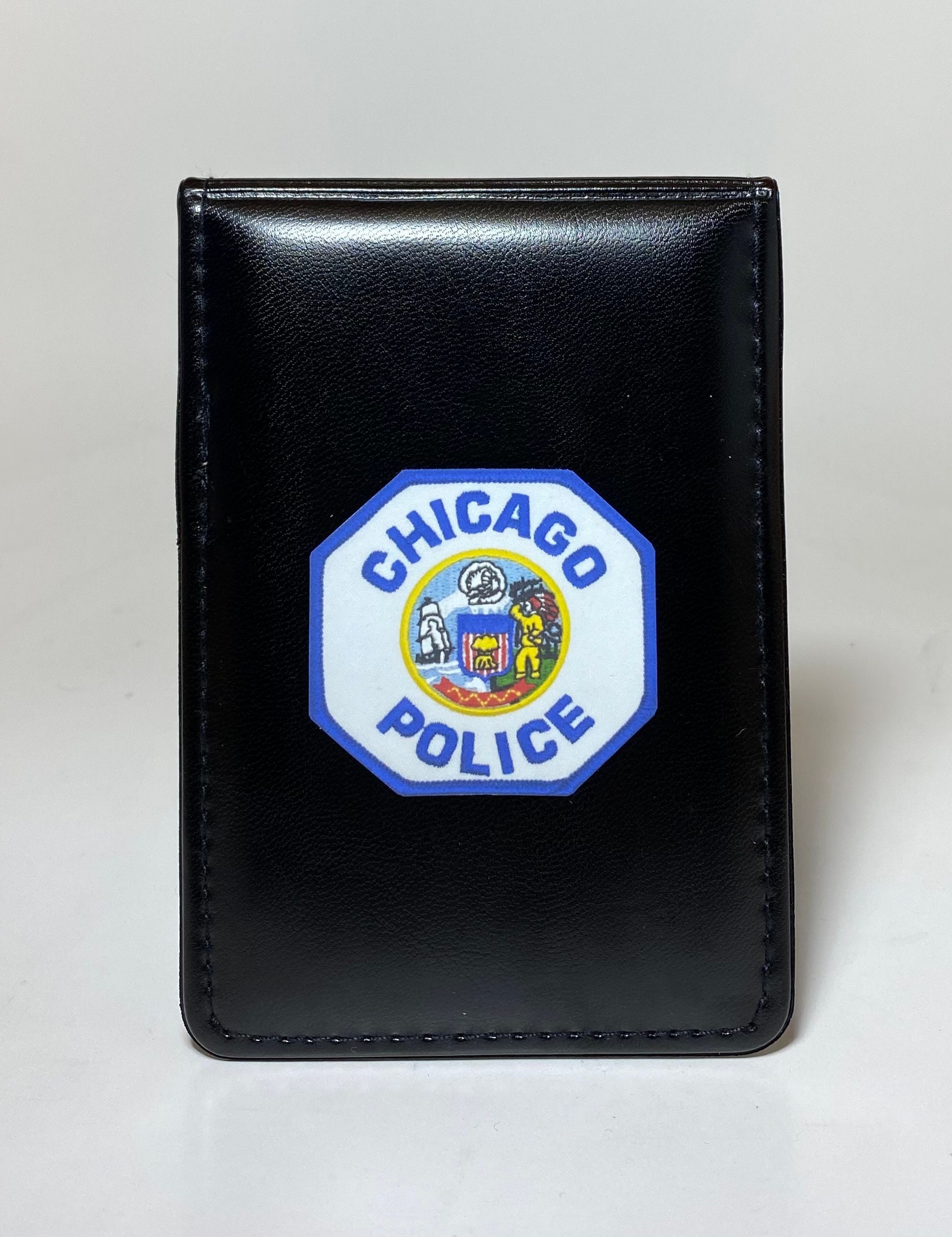 Chicago Police Notebook Customized Police Notepad Police Etsy