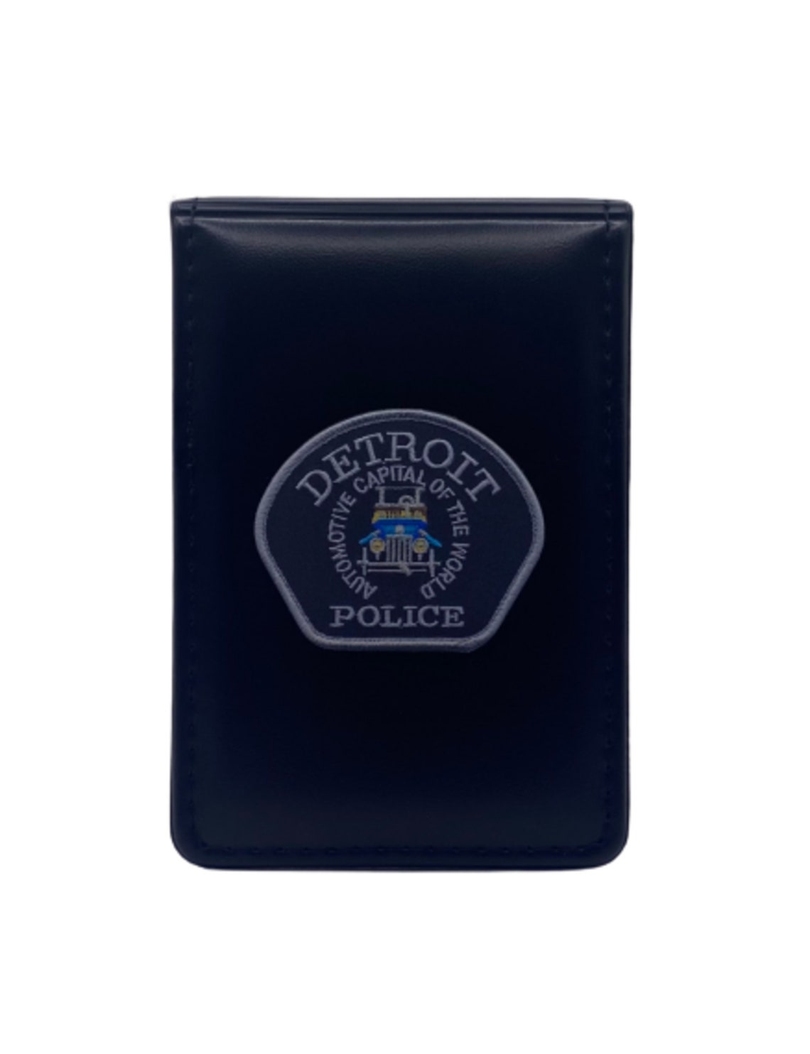 Detroit Police Notebook, Police Academy Graduation Gift, Police Notepad ...