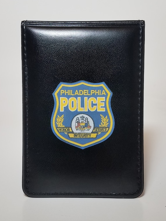 Bloc-notes de la police de Philadelphie, cadeau de la police de