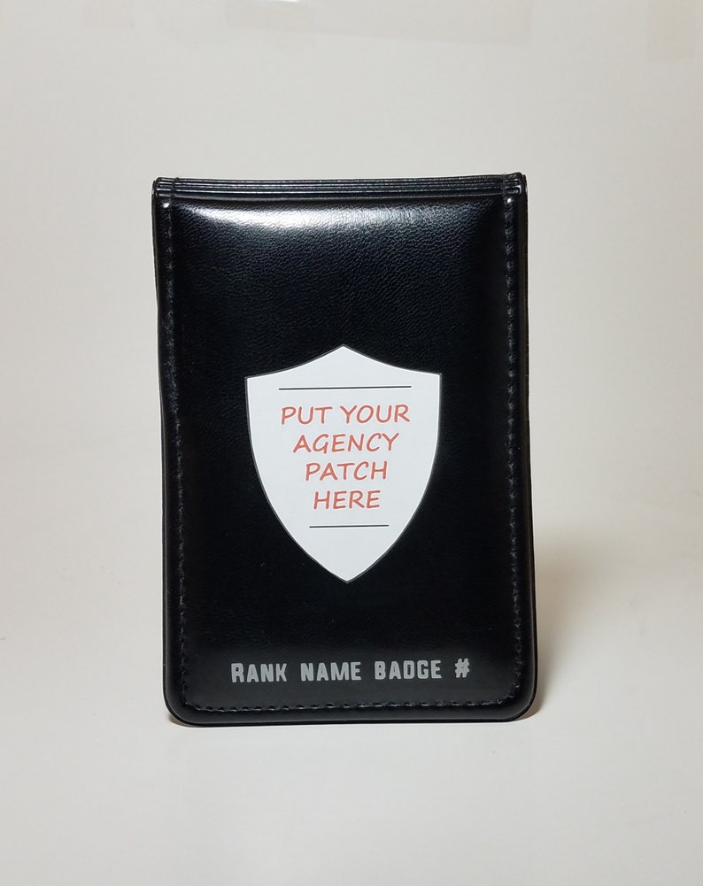 Custom Police Notebook Police Notepad Police Officer Gift Etsy