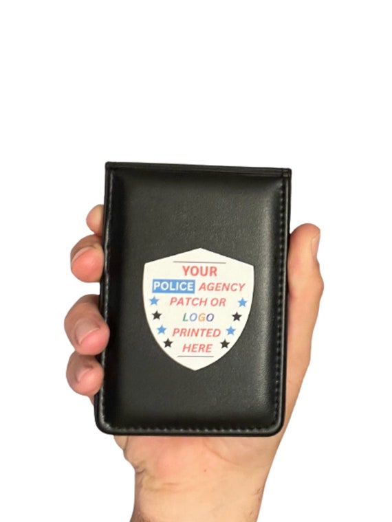 Cahier de police personnalisé, bloc-notes de police, cadeau
