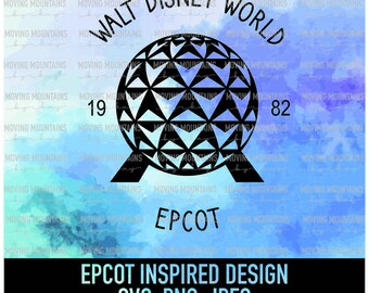Free Free 226 Disney Epcot Svg SVG PNG EPS DXF File