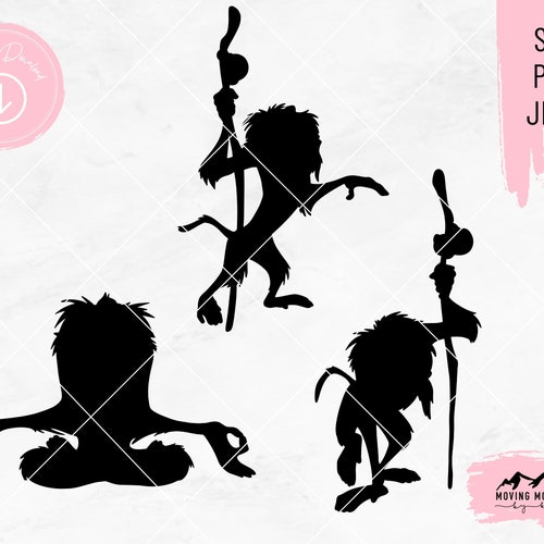 Rafiki Design Bundle Svg Png Jpeg for Cricut/cutting - Etsy
